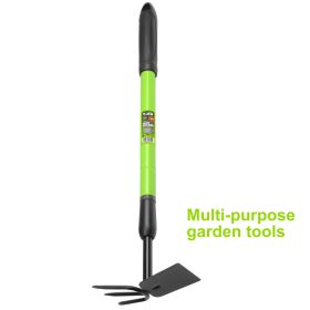Telescopic Handle Hoe (Option: 1Pc)