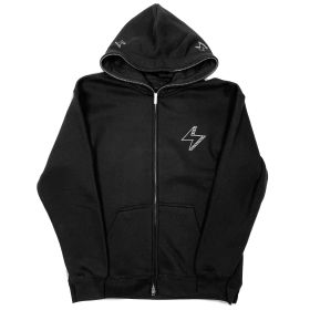 Tech-gami Full Zip Hoodie (size: S)
