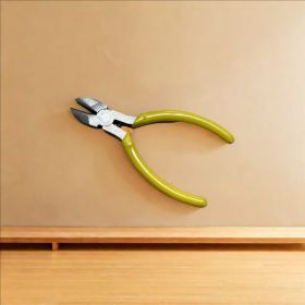 5-inch Diagonal Pliers - Sharp Edge, Sharp Angle, Neat Shear And Excellent Material, Fine Work To Show Your Skills. (Option: 5inch diagonal pliers)